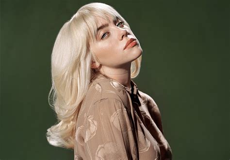 billie eilish happier than ever photoshoot